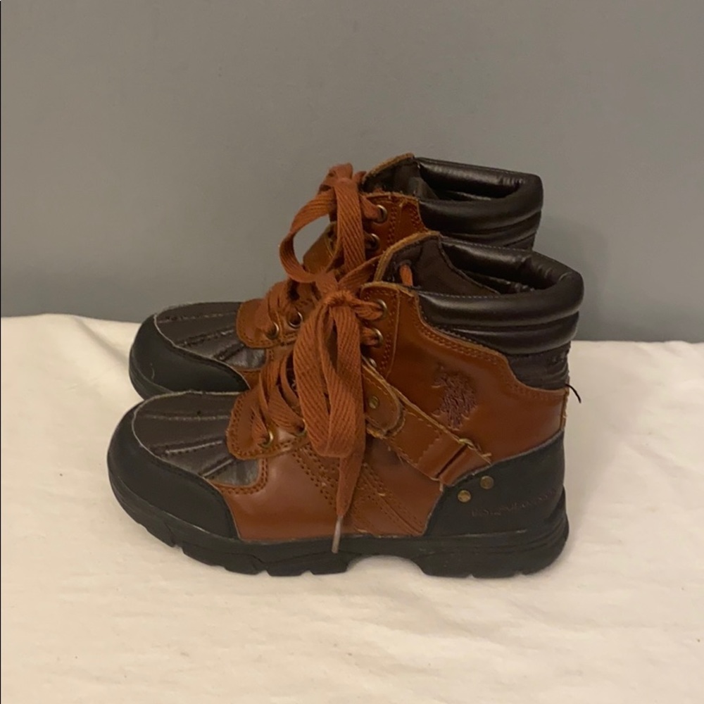 Polo boots